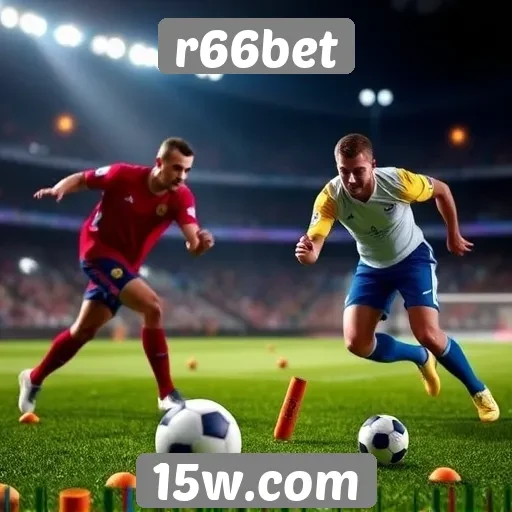 r66bet oferece promoções exclusivas para novos jogadores