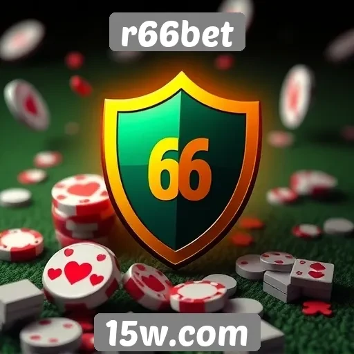 Análise da segurança na plataforma r66bet