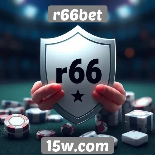 Segurança e confiabilidade do site r66bet