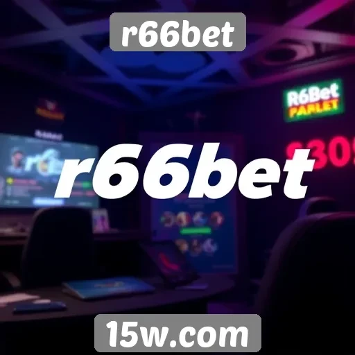 Avaliação da experiência do usuário no r66bet